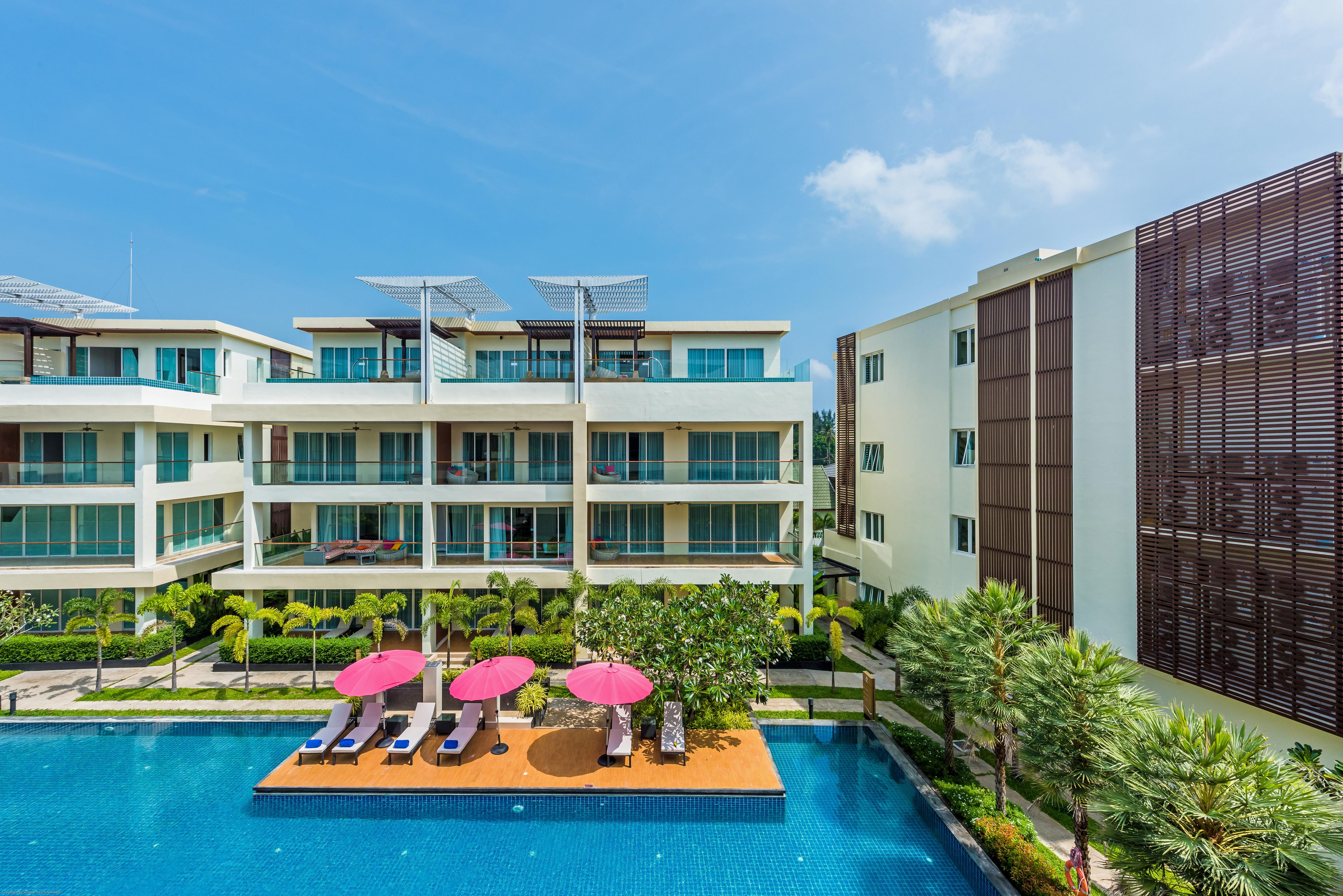 The Pelican Krabi By Eksteriør billede