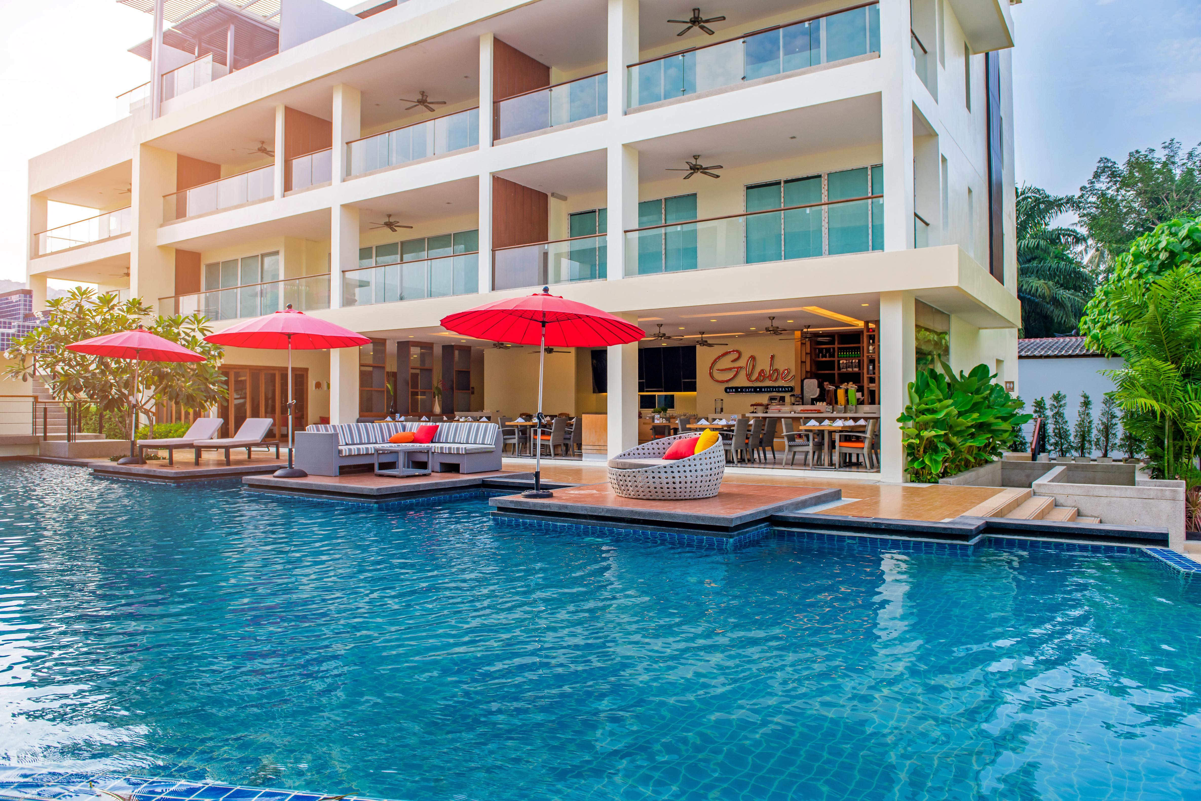 The Pelican Krabi By Eksteriør billede
